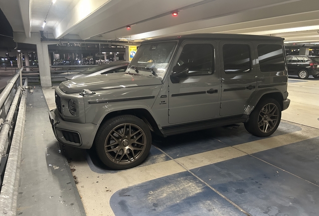 Mercedes-AMG G 63 W465