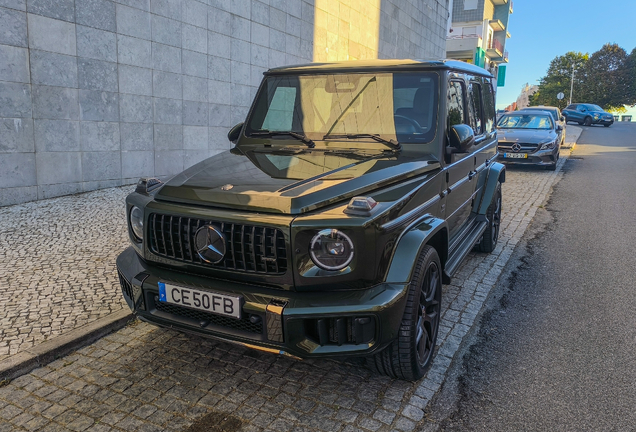 Mercedes-AMG G 63 W465