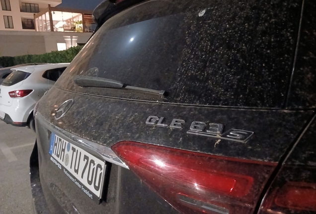 Mercedes-AMG GLE 63 S W167 2024
