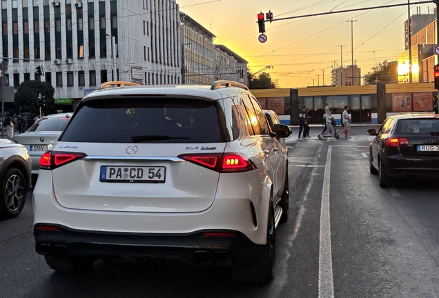Mercedes-AMG GLE 63 S W167