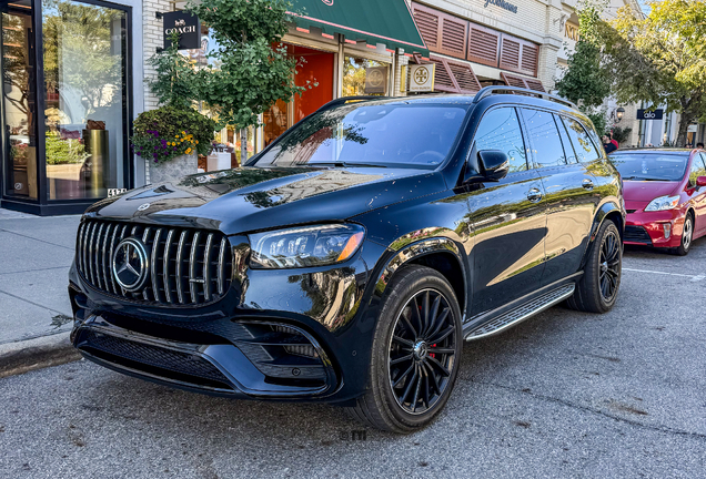 Mercedes-AMG GLS 63 X167