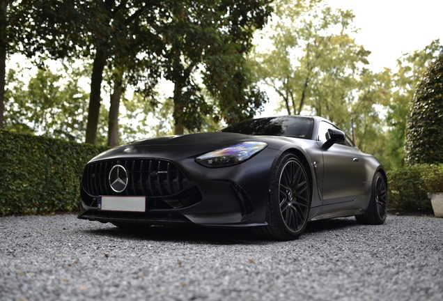 Mercedes-AMG GT 63 C192