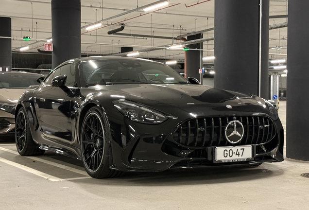 Mercedes-AMG GT 63 S E-Performance C192