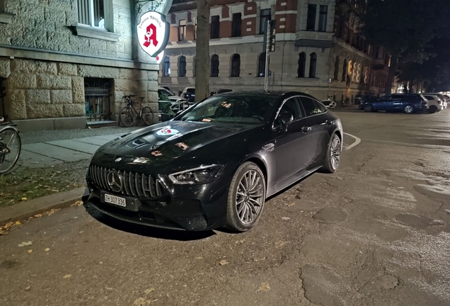 Mercedes-AMG GT 63 S E-Performance X290 2024