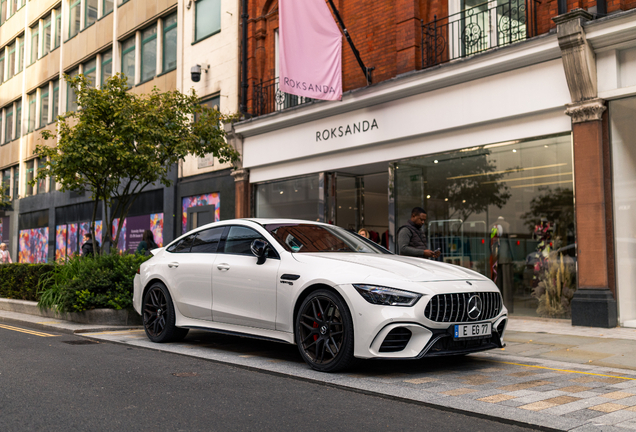 Mercedes-AMG GT 63 S X290