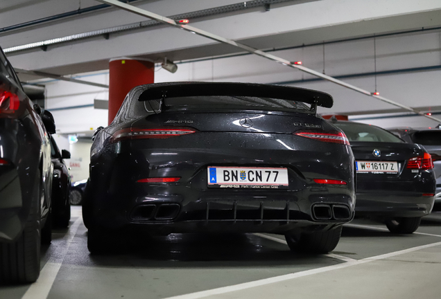Mercedes-AMG GT 63 S X290