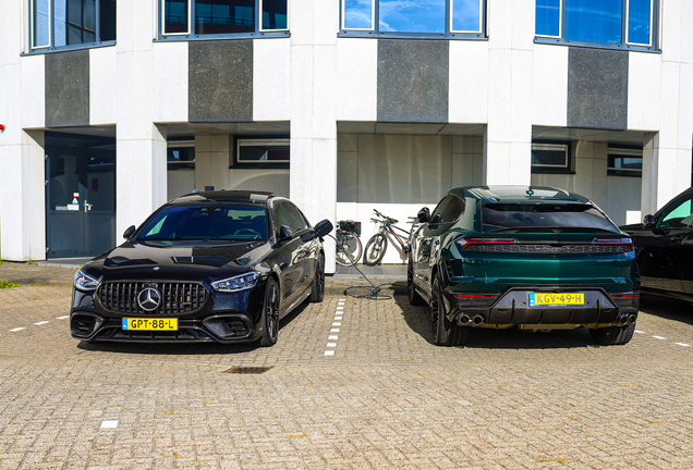 Mercedes-AMG S 63 E-Performance W223