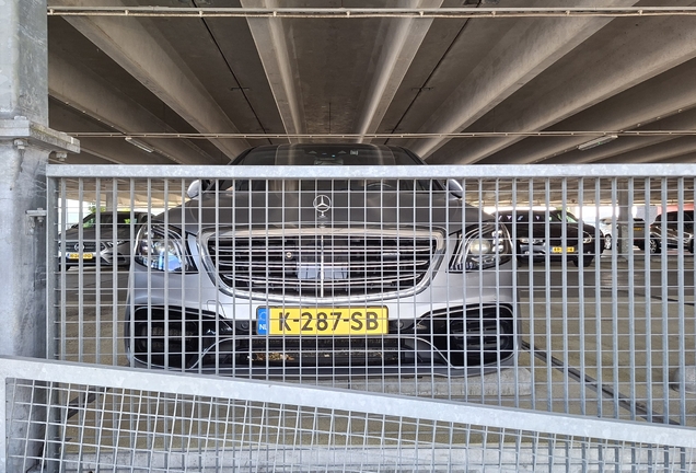 Mercedes-AMG S 63 V222 2017