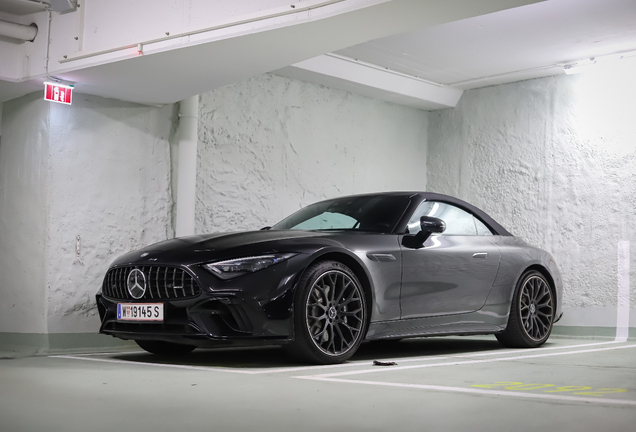 Mercedes-AMG SL 63 R232