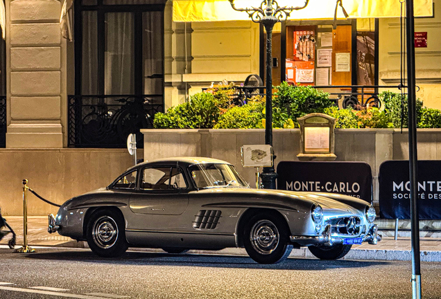 Mercedes-Benz 300SL Gullwing