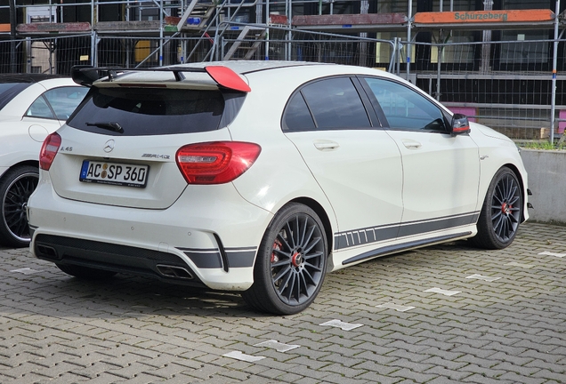 Mercedes-Benz A 45 AMG Edition 1
