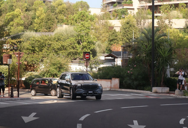 Mercedes-Maybach GLS 600 X167