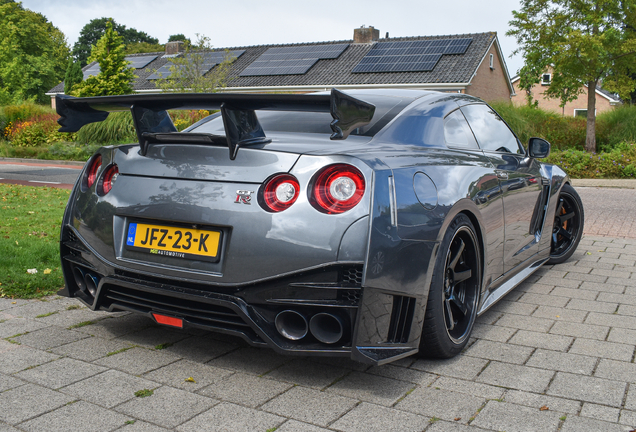 Nissan GT-R R35 2007