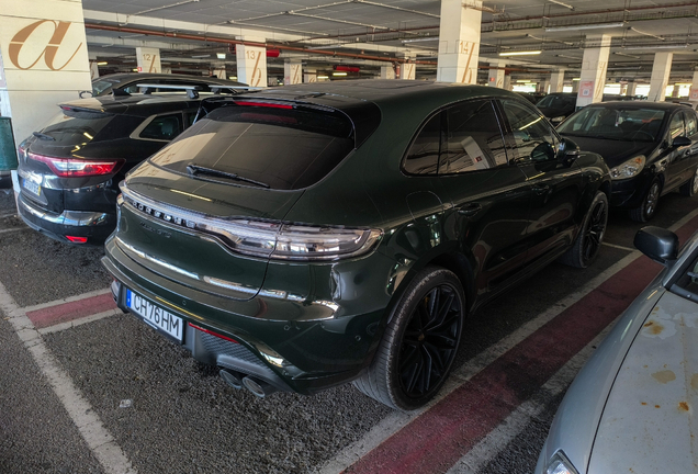 Porsche 95B Macan GTS MkIII