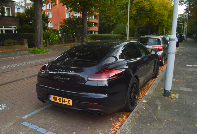 Porsche 970 Panamera GTS MkII