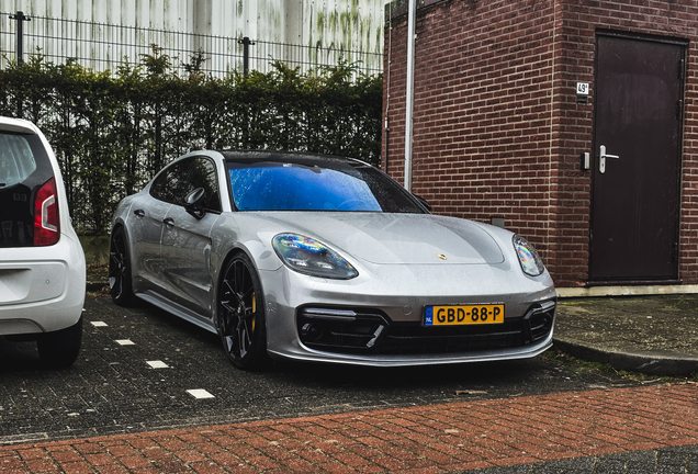 Porsche 971 Panamera Turbo S E-Hybrid MkI