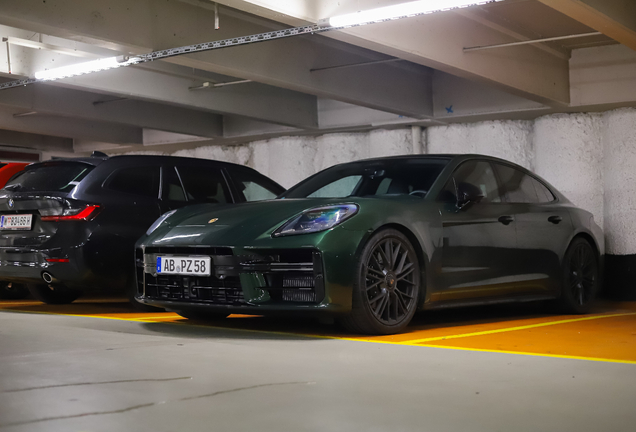 Porsche 972 Panamera GTS MkI