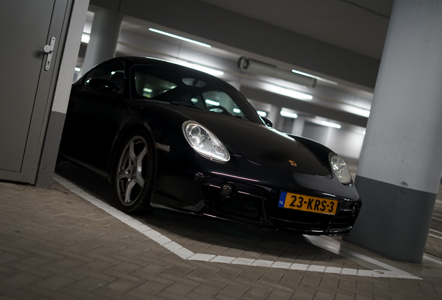 Porsche 987 Cayman S