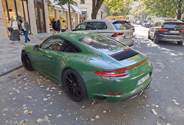 Porsche 991 Carrera 4S MkII