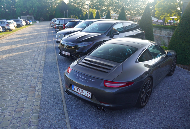 Porsche 991 Carrera S MkI