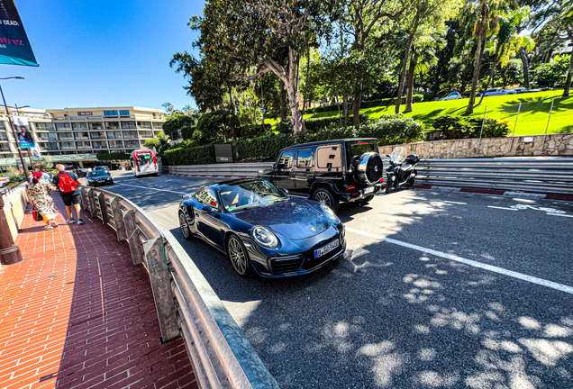 Porsche 991 Turbo S MkII