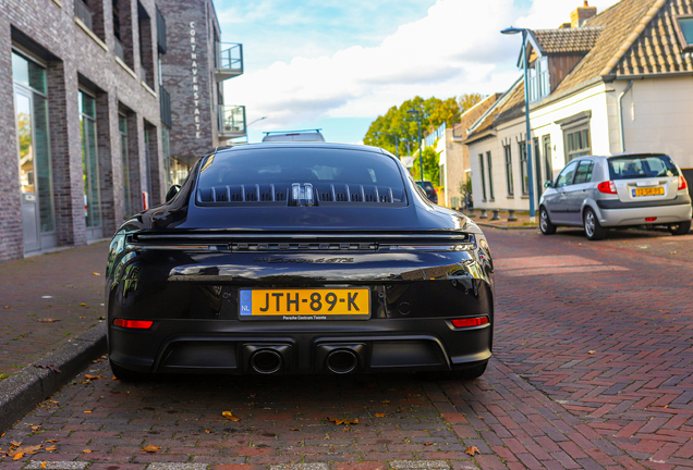 Porsche 992 Carrera 4 GTS MkII