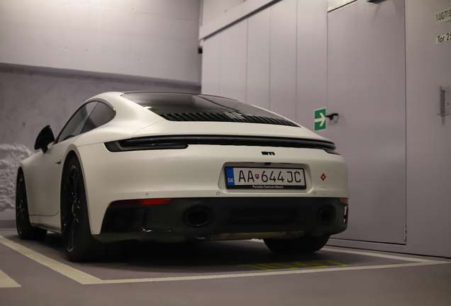 Porsche 992 Carrera 4 GTS MkI