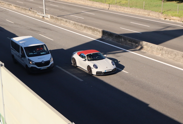 Porsche 992 Carrera GTS Cabriolet MkII