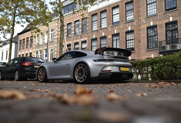 Porsche 992 GT3 MkI Manthey Racing