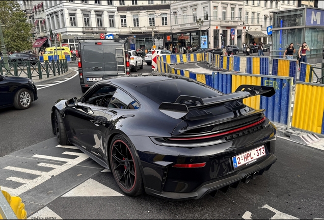 Porsche 992 GT3 MkII