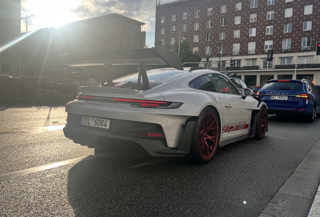 Porsche 992 GT3 RS MkI