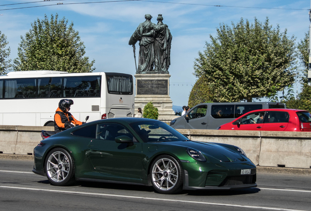 Porsche 992 GT3 Touring MkII