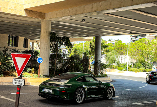 Porsche 992 GT3 Touring MkII