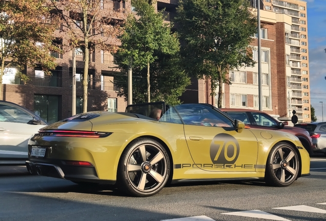 Porsche 992 Spirit 70