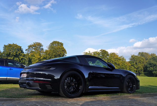 Porsche 992 Targa 4 GTS MkI