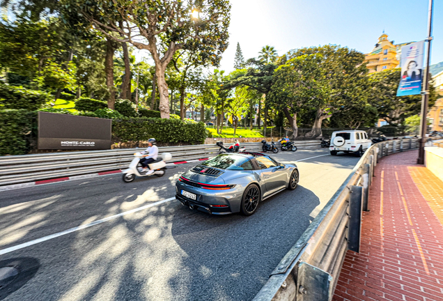 Porsche 992 Targa 4 GTS MkII
