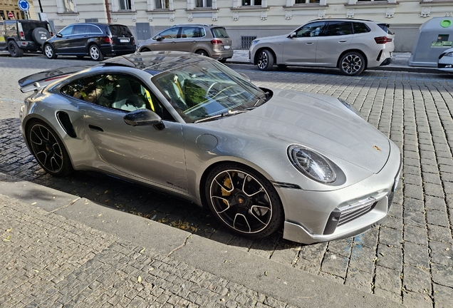 Porsche 992 Turbo S MkI