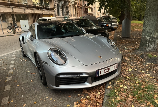 Porsche 992 Turbo S MkI