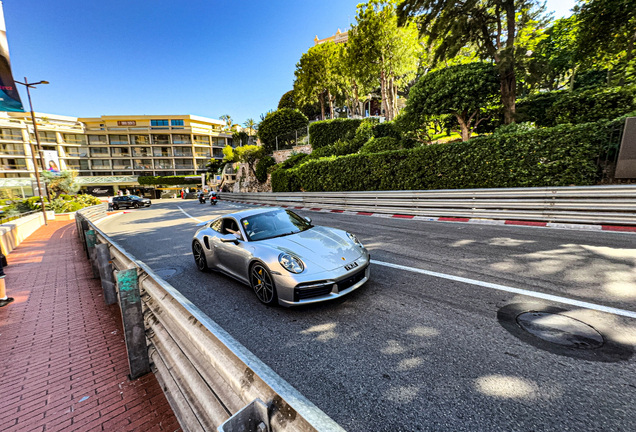Porsche 992 Turbo S MkI