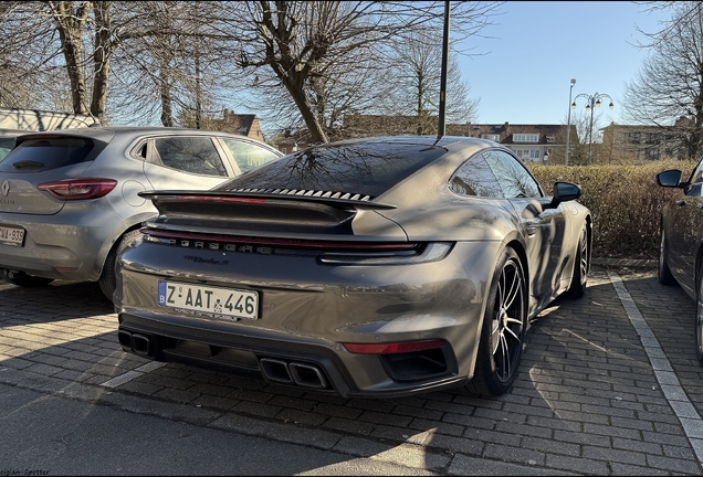 Porsche 992 Turbo S MkI