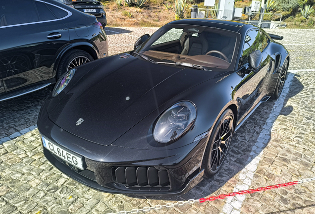 Porsche 992 Turbo S MkII