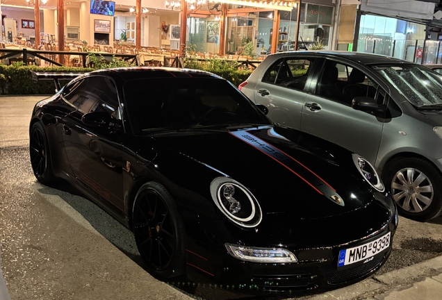 Porsche 997 Carrera S MkI