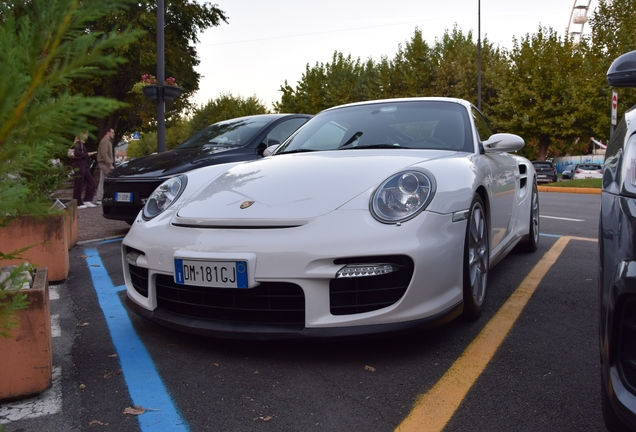 Porsche 997 GT2