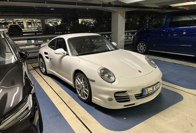 Porsche 997 Turbo S