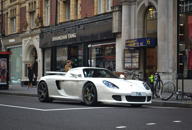 Porsche Carrera GT