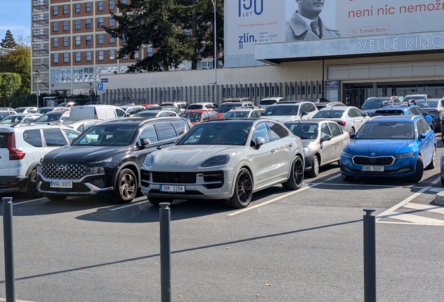 Porsche Cayenne Coupé GTS MkII
