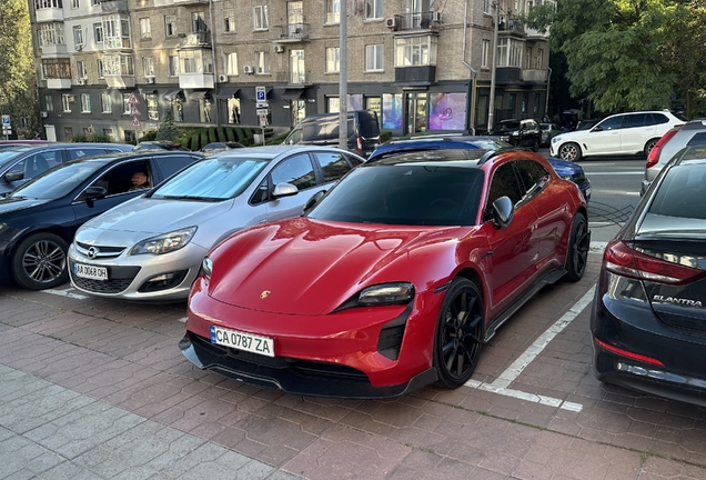 Porsche Taycan GTS Sport Turismo MkI