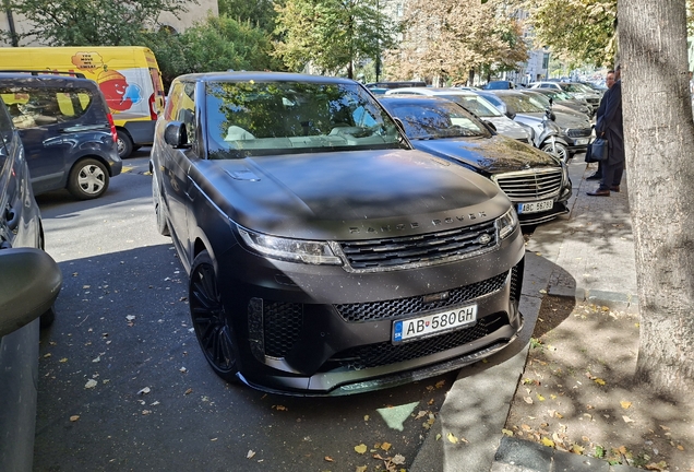Range Rover Sport SV 2025 Edition Two