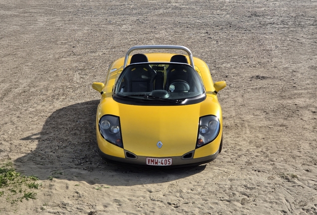 Renault Sport Spider