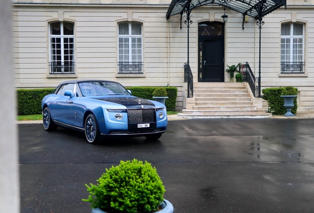 Rolls-Royce Boat Tail